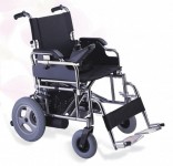 Invalidní vozík elektrický s baterií QM112