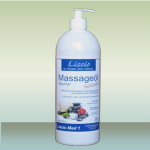Neutrální masážní olej Liscio Med1 soft