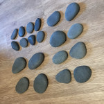 Set 20 lávových kamenů