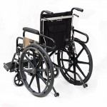 Invalidní vozík QM903RB