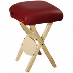 Přenosná stolička - Masážní příslušenství - Stoličky a židličky